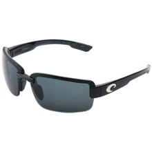 Спортивные очки Costa Del Mar Galveston Black Gray 580P (GV 11 OGP): Назначение Рыбалка, Городские