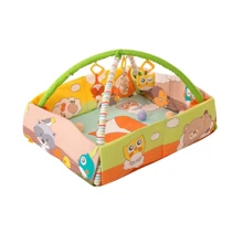 Развивающий коврик с дугами и бортиками Baby Team (8566): Производитель Baby Team