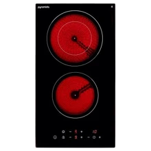 Варочная поверхность Pyramida VCH P 321: Размеры для встраивания 26.8х50 см
