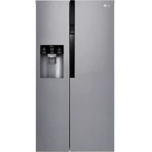 Холодильник Side-by-Side LG GSL 561 PZUZ: Размеры ВxШxГ, см 175 х 91.2 х 61
