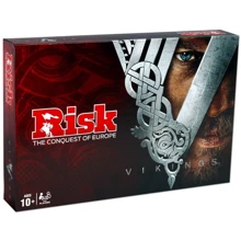 Настольная игра Risk Vikings (33145): Производитель Winning Moves