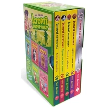 Люсі Денієлс: Історії спасіння. Комплект із 5 книг. Книги 1-4: Виробник АССА
