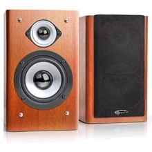 Акустична система Gemix TF-5 Cherry: Формат акустики 2.0