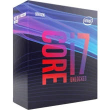 Intel Core i7-9700K (BX80684I79700K): Производитель Intel