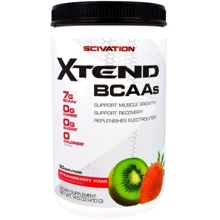 Аминокислота для спорта Scivation Xtend BCAAs 410 g /30 servings/ Strawberry Kiwi: Вкус Киви, Манго