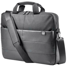 Сумка для ноутбуков HP 15.6" Classic TopLoad Black (1FK07AA): Тип сумки сумка