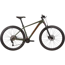 Велосипед Winner 29" SOLID-WRX L зелений (матовий) (25-305): Матеріал рами Алюминий
