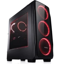 Персональний комп'ютер (ПК) Vinga Wolverine A5249 (I5M16G1650.A5249): Процесор Intel Core i5 11400
