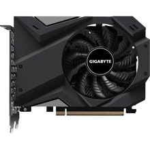 Відеокарта GIGABYTE GeForce GTX1650 4096Mb D6 OC (GV-N1656OC-4GD): Обсяг пам'яті, Гб 4
