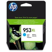 Картридж HP 953XL Cyan (F6U16AE): Виробник HP
