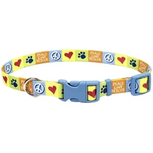 Нашийник Coastal Pet Attire Style для собак жовтий 2x35-50 см: Виробник Coastal