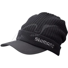 Шапка Shimano Breath Hyper +°C Knit Cap 18 ц:black (2266.91.83): Производитель Shimano