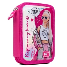 Пенал Yes HP-01 Barbie (533103): Год выпуска коллекции 2022