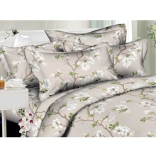 Комплект наволочок SoundSleep White flowers полісатин 40х60см 2шт (93374668): Тип наволочка