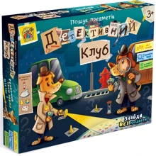 Настольная игра Fun Game Детективный клуб (54054): Производитель Fun Game