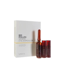 Missha Bee Pollen Renew Eye Ampouler Крем ампула для глаз 3х5 ml: Назначение От морщин