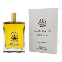 Парфумована вода Amouage Gold 100 ml Тестер: Вид Парфумована вода