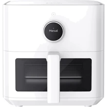 Фритюрниця Xiaomi Mi Smart Air Fryer 5.5L: Тип пристрою Аерофрітюрніца (мультіпечь)