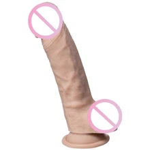 Фаллоимитатор SilexD Johnny Real Skin Flesh (7in MODEL 1): Назначение Вагинальные