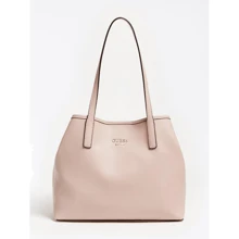 Жіноча сумка тоут Guess Vikky Tote рожева (HWBF6995230-RWO): Стать жіночий