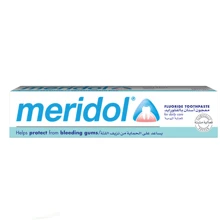 Meridol Зубная паста от кровоточивости десен 75 ml: Назначение Антибактериальное, Комплексная защита