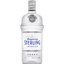 Водка Tanqueray Sterling, 1л 40% (BDA1VD-SRL100-002): Объем, л 1