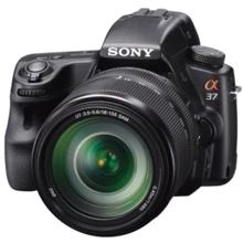 Sony Alpha SLT-A37 Kit (18-135mm): Тип матриці CMOS