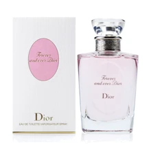 Christian Dior Forever And Ever Dior туалетна вода 50 мл: Вид Туалетная вода