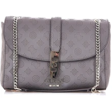 Жіноча сумка через плече Guess Peony сіра (HWSG7398180-TAU): Стать жіночий