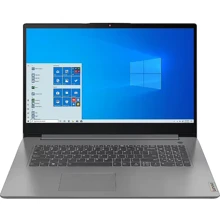 Ноутбук Lenovo IdeaPad 3-17IAU7 (82RL00DRLT): Екран 17.3" IPS (1920x1080) Full HD