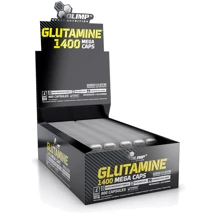 Аминокислота для спорта Olimp Glutamine 1400 Mega Caps 30x30 capsules: Вкус Без вкуса