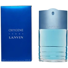 Lanvin Oxygene Homme (мужские) туалетная вода 100 мл: Вид Туалетная вода