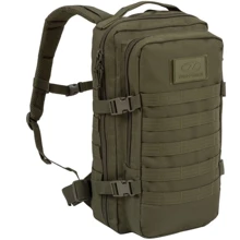 Рюкзак тактический Highlander Recon Backpack 20L Olive оливковый (TT164-OG): Пол Унисекс