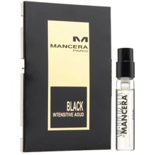 Парфюмированная вода Mancera Black Intensitive Aoud 2 ml: Вид Парфюмированная вода