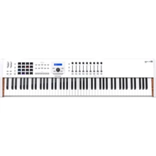 MIDI-клавиатура Arturia KeyLab 88 MkII: Механика Динамическая
