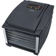 Сушка овощей Steba ED 6: Мощность, Вт 800