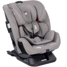 Автокресло Joie Every Stage FX (Isofix) група 0+/1/2/3, 0-36 кг, 0 мес.-12 года, Grey Flannel, цвет серый: Группа 0/1/2/3 (с рождения до 36 кг)