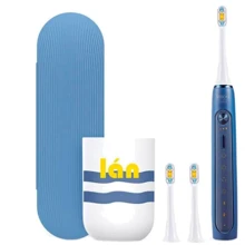 Зубная щетка Xiaomi Soocas X5 Sonic Electric Toothbrush Blue: Назначение взрослая