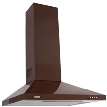 Вытяжка Eleyus Kleo 470 60 BR: Тип воздухоочистителя Рециркуляция, Отвод