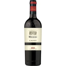 Вино Calvet Reserve de L'Estey Medoc красное сухое 0.75 л (3159560521016): Страна производитель Франция
