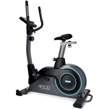 Велотренажер 4FIZJO Pro+ TBIKE05 Black/Blue (TBIKE05): Тип нагрузки Магнитная