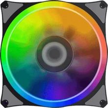 Кулер GAMEMAX GMX-RF12-X: Уровень шума, dB 27