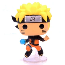 Игровая фигурка Funko POP! cерии Наруто: Ураганные хроники – Наруто Расенган (12997-PX-1R2): Тип Персонаж мультфильма, фильма