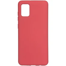 Аксессуар для смартфона ArmorStandart ICON Case Red for Samsung A315 Galaxy A31 (ARM56374): Совместимость Samsung A315 Galaxy A31