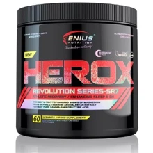 Комплекс для восстановления Genius Nutrition Herox 180 caps / 60 servings: Тип Комплекс после тренировки