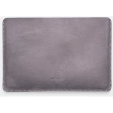 Сумка для ноутбуков INCARNE Handmade New Gamma Gray for Laptop: Тип сумки чехол