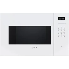 Встраиваемая микроволновая печь Bosch BEL554MW2: Цвет белый