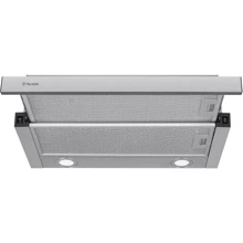 Витяжка Perfelli TL 602 I LED: Тип фільтра повітря Рециркуляція, Відведення