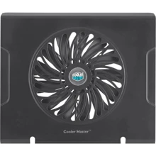 Подставка для ноутбука 15.6" Cooler Master Notepal CMC3 Black (R9-NBC-CMC3-GP): Тип подставка для ноутбука