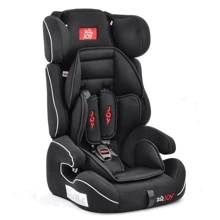 Автокресло Joy E 4235 группа 1/2/3 от 9-36 кг Серый: Группа 1/2/3 (9-36 кг)